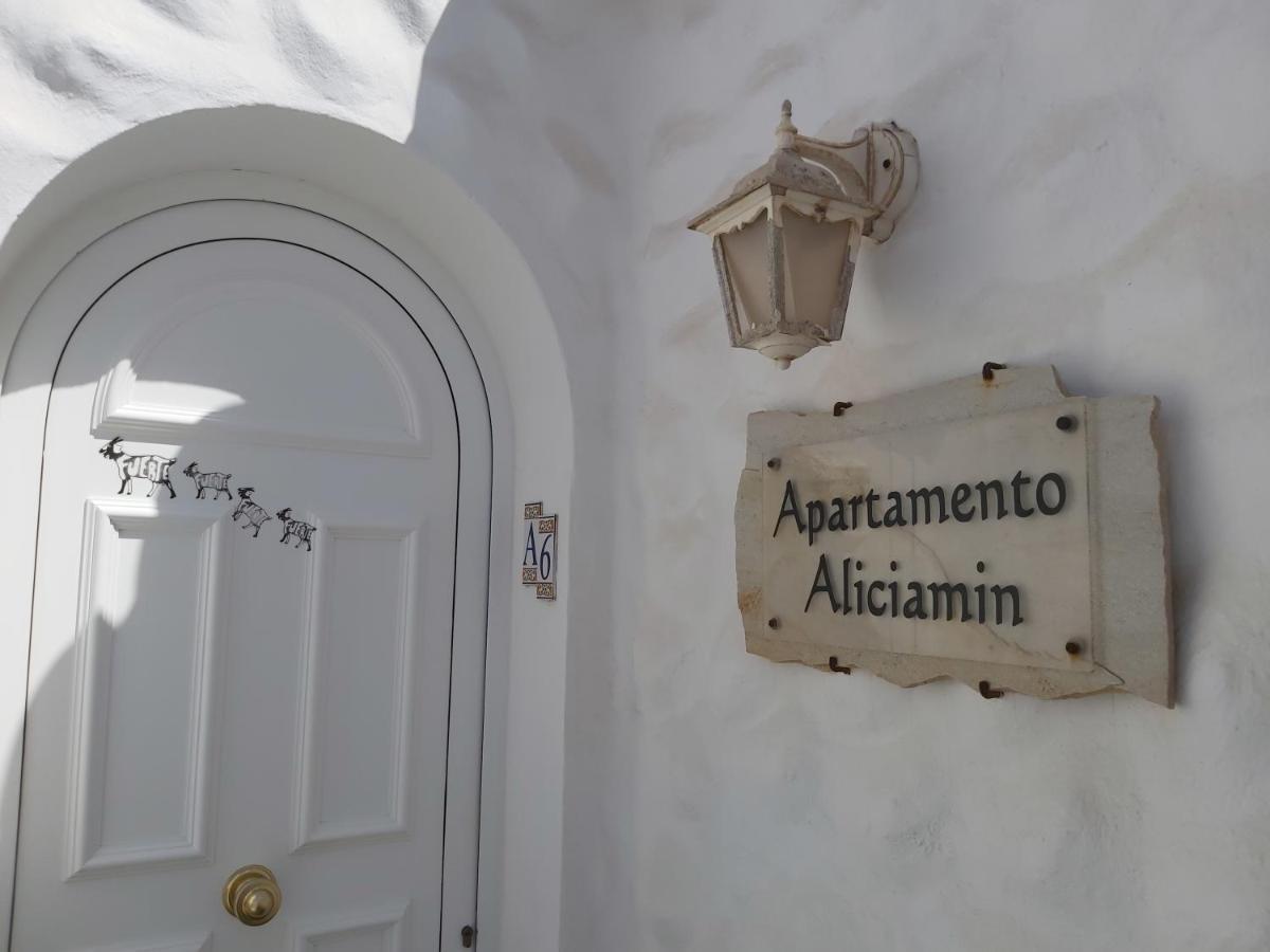 Appartamento Aliciamin Costa Calma Zewnętrze zdjęcie