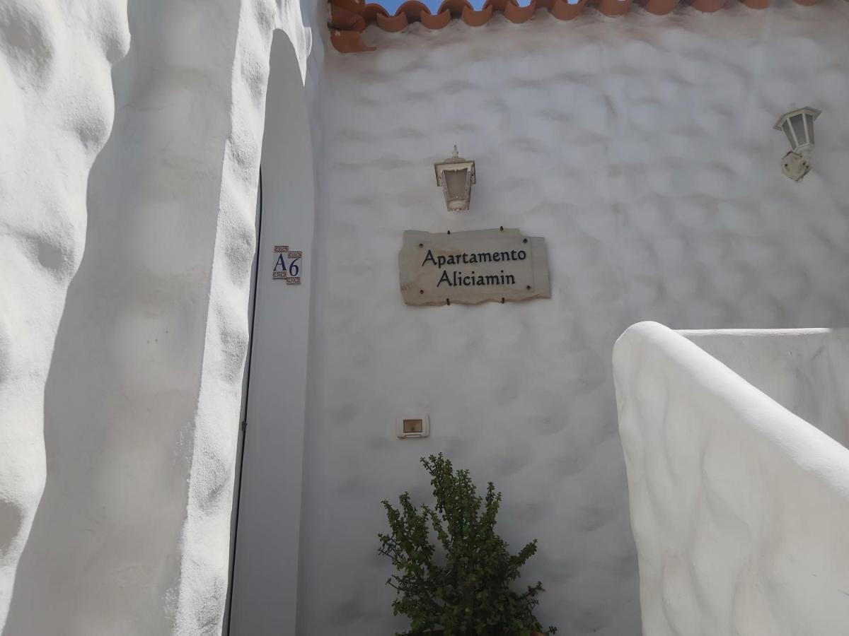 Appartamento Aliciamin Costa Calma Zewnętrze zdjęcie
